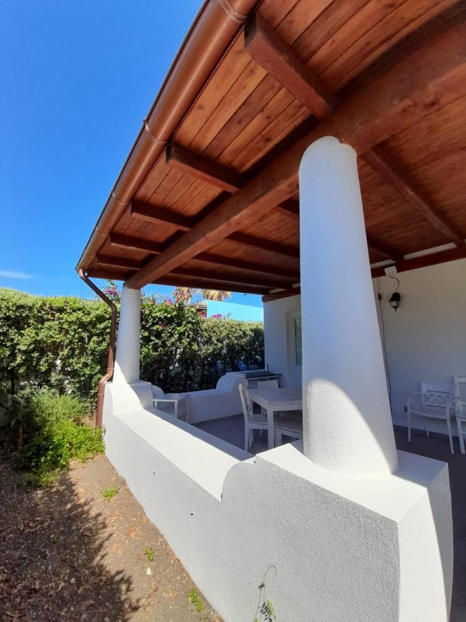 Residence I Pagghiari Bungalow Vulcano  Exterior photo